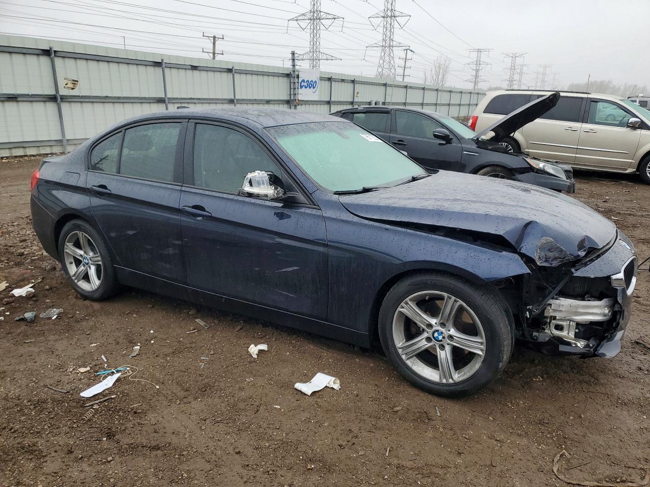 2013 BMW 328 Xi Sulev - Фото 4