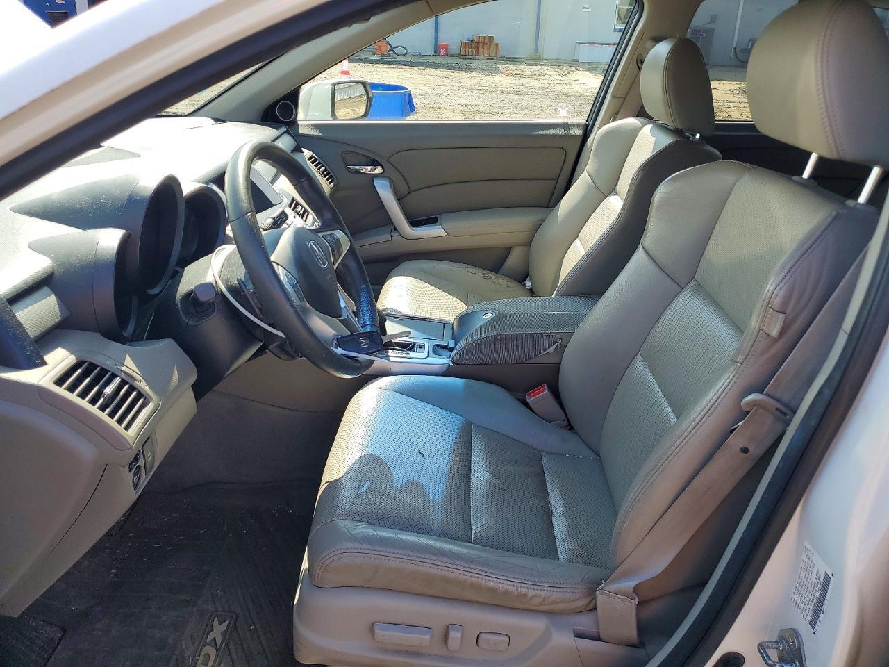2009 Acura Rdx Technology - Image 7
