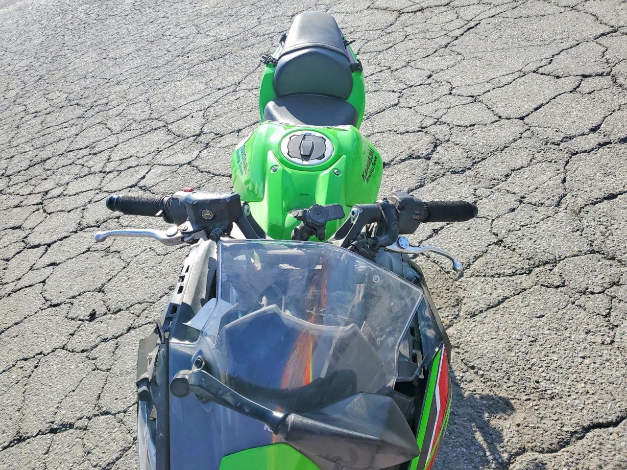 2024 Kawasaki Ex650 P - Фото 5