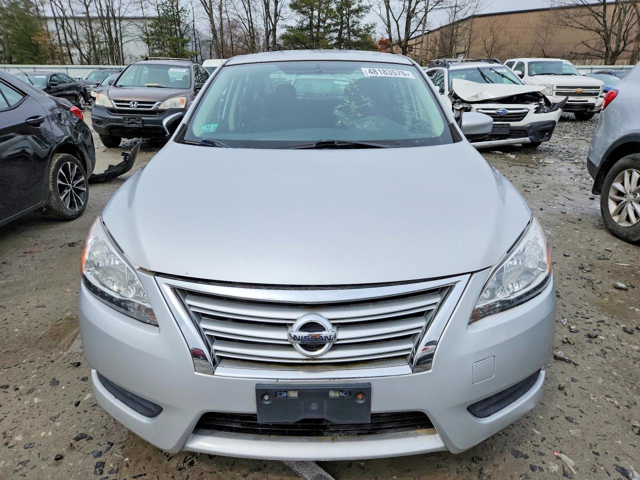 2014 Nissan Sentra Sv - Image 5
