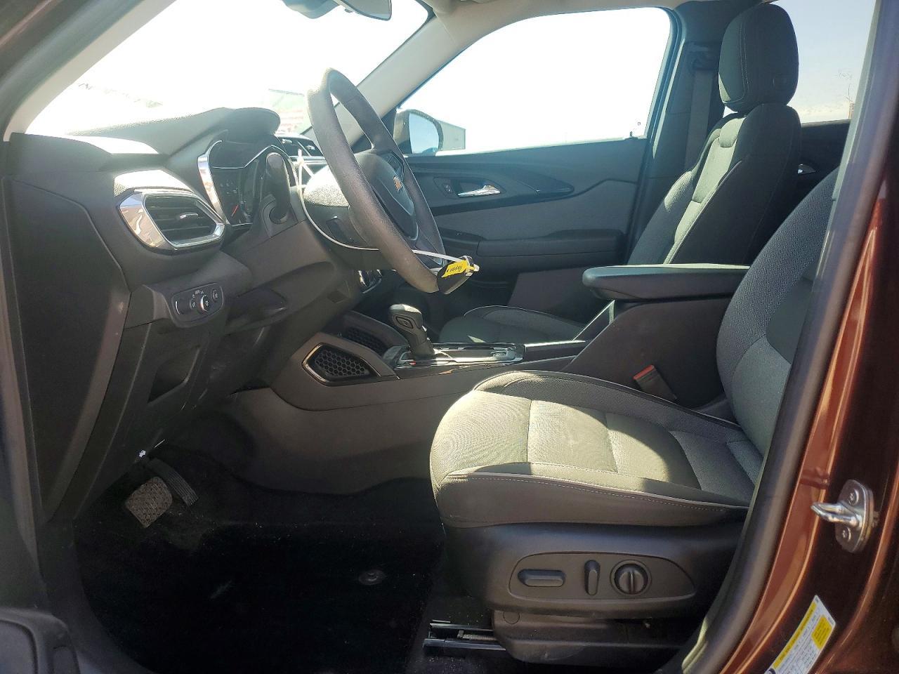 2023 Chevrolet Trailblazer Lt - Фото 7