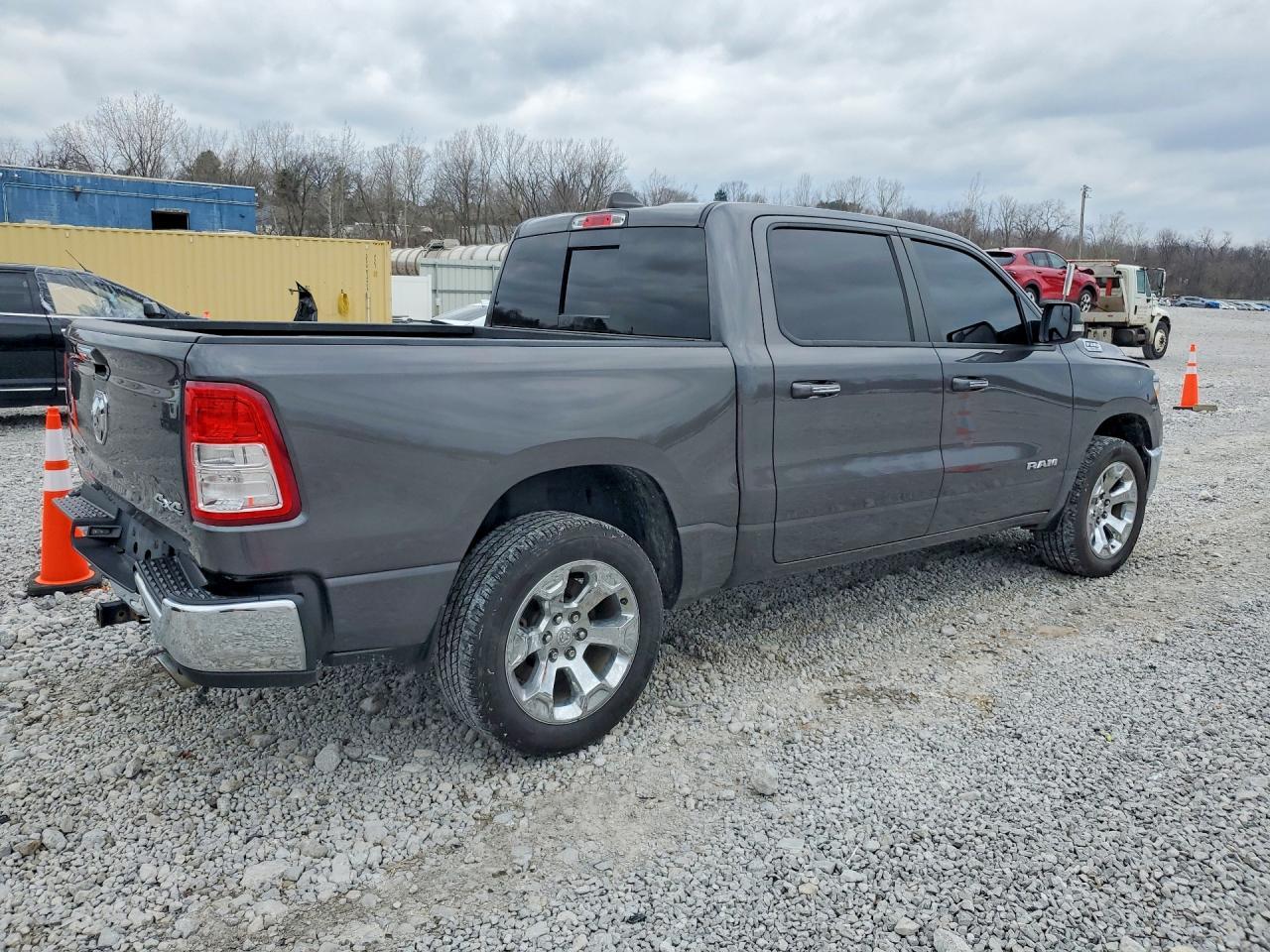 2020 Ram 1500 Big Horn - Image 3