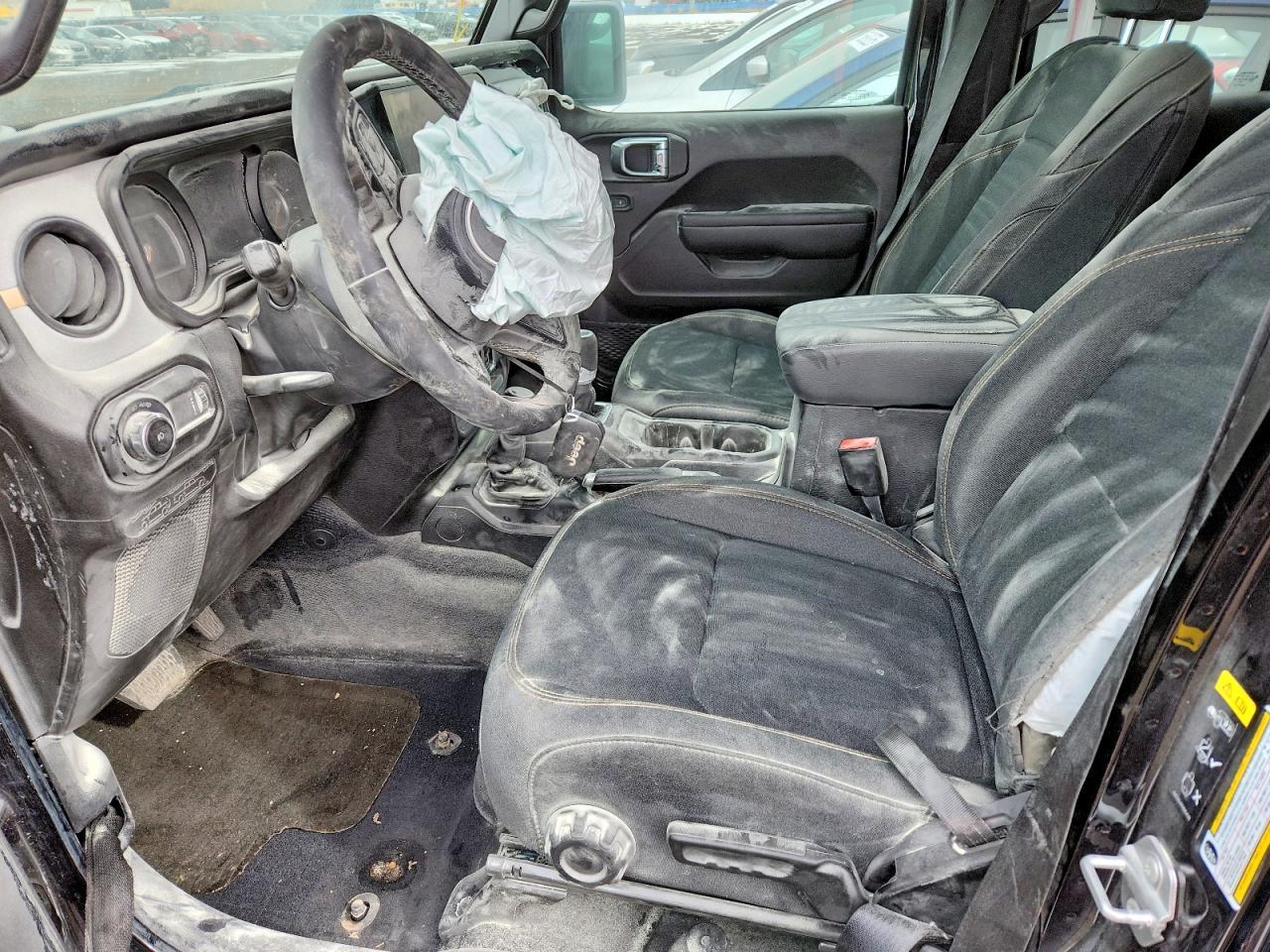 2025 Jeep Wrangler Sport 4Dr 4Wd - Фото 7