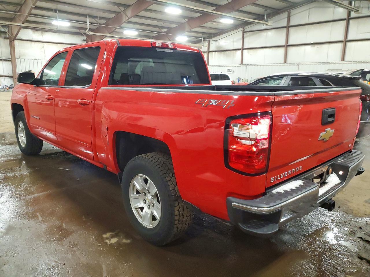 2018 Chevrolet Silverado K1500 Lt - Image 2