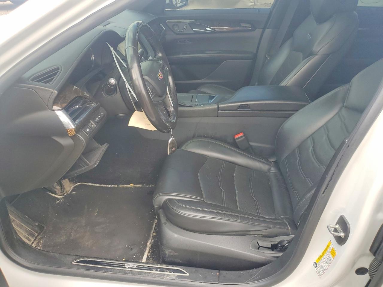 2018 Cadillac Ct6 Premium Luxury Csav - Фото 7