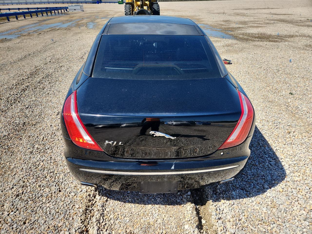 2011 Jaguar Xjl - Фото 6
