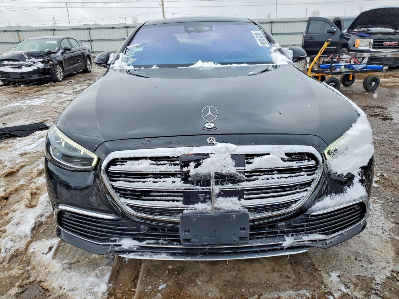 2021 Mercedes-Benz S 580 4Matic - Фото 5