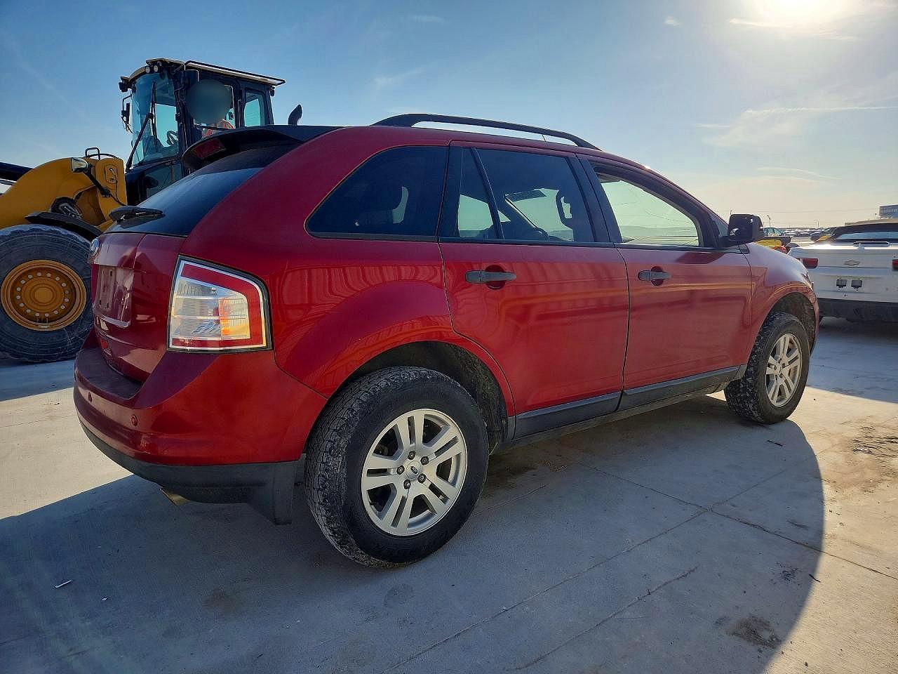 2010 Ford Edge Se - Фото 3
