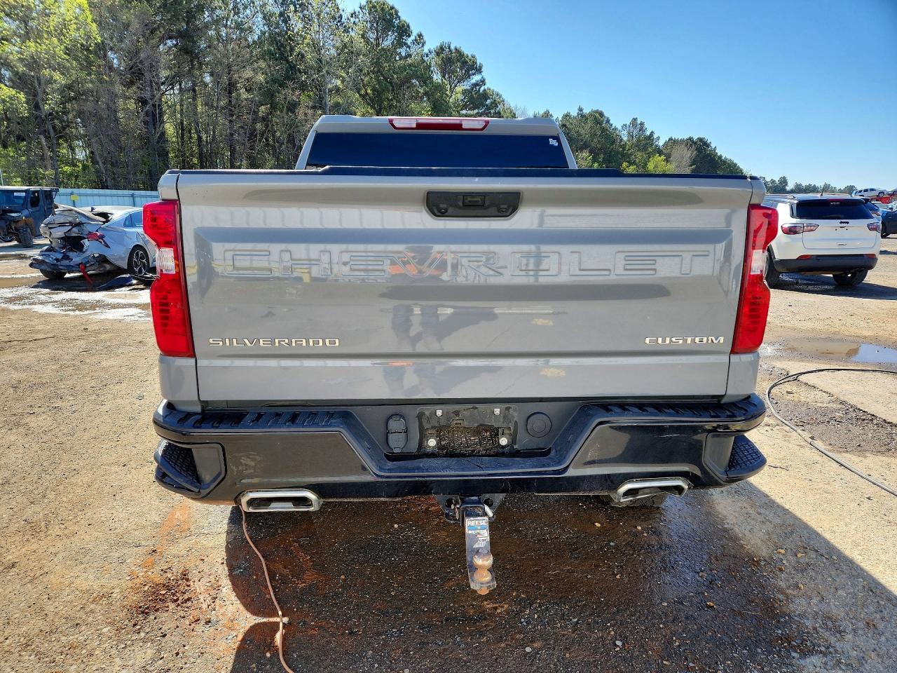 2024 Chevrolet Silverado K1500 Trail Boss Custom - Image 6