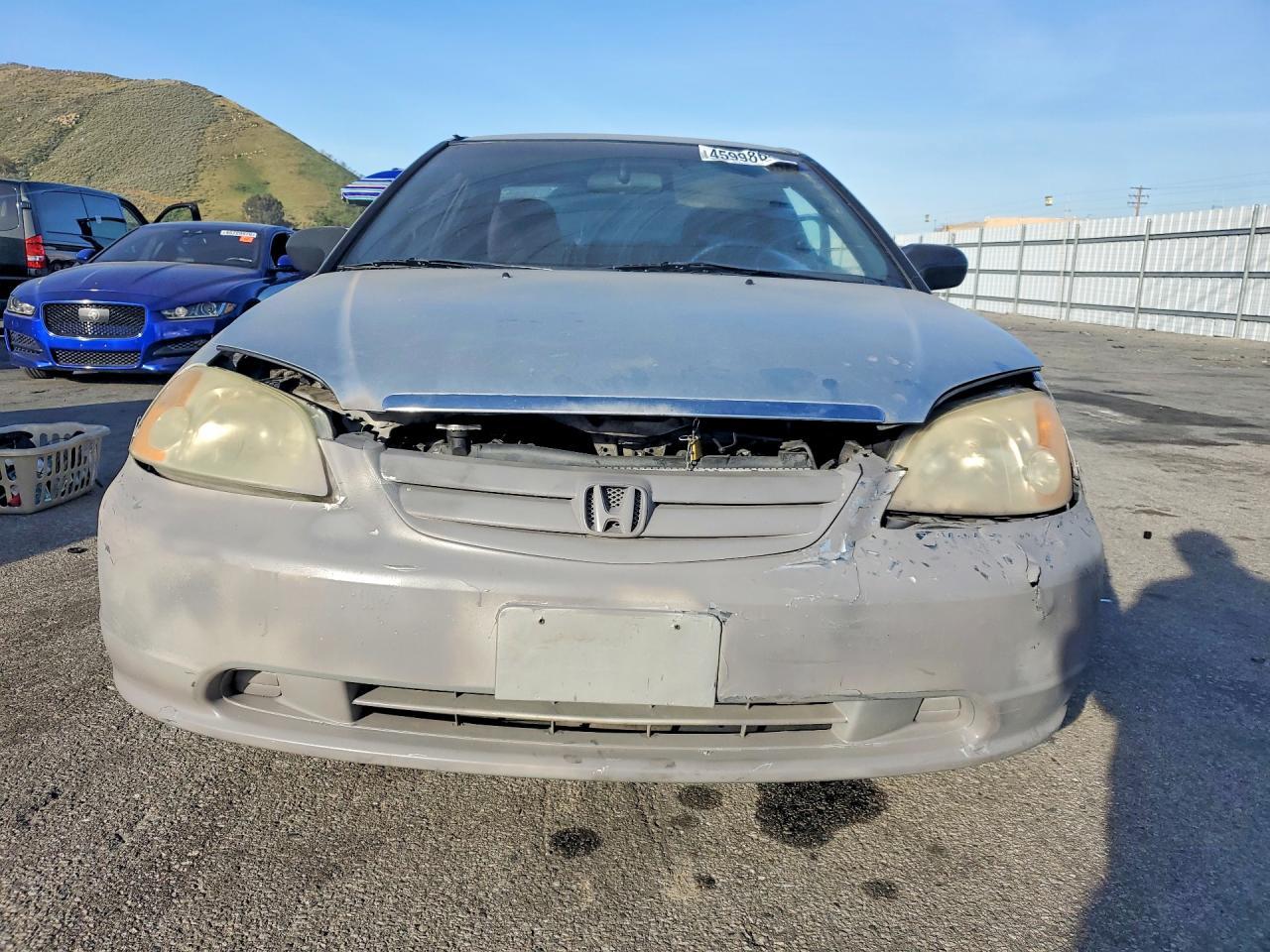 2005 Honda Civic Dx Vp - Image 5