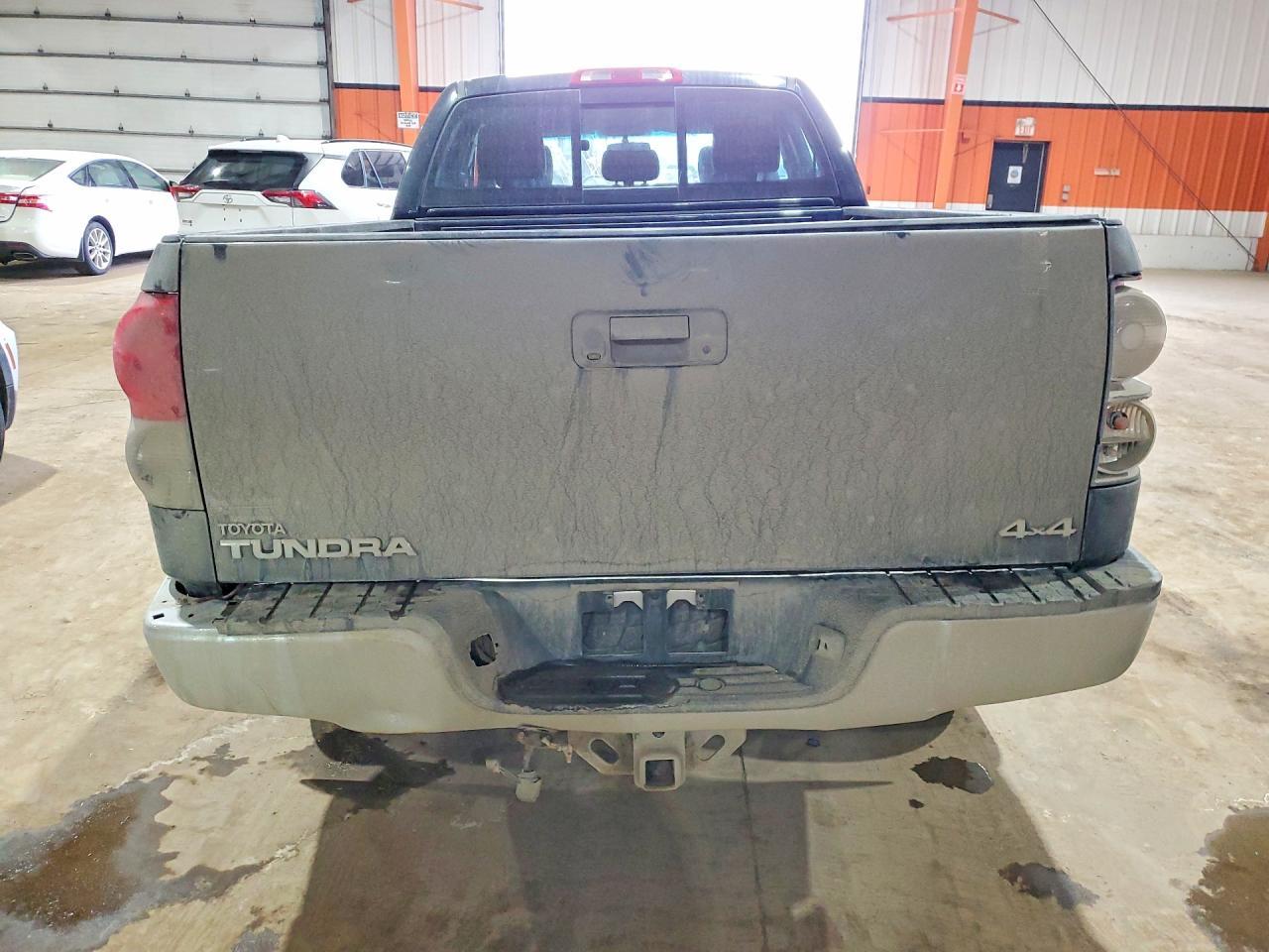 2007 Toyota Tundra Double Cab Limited - Фото 6