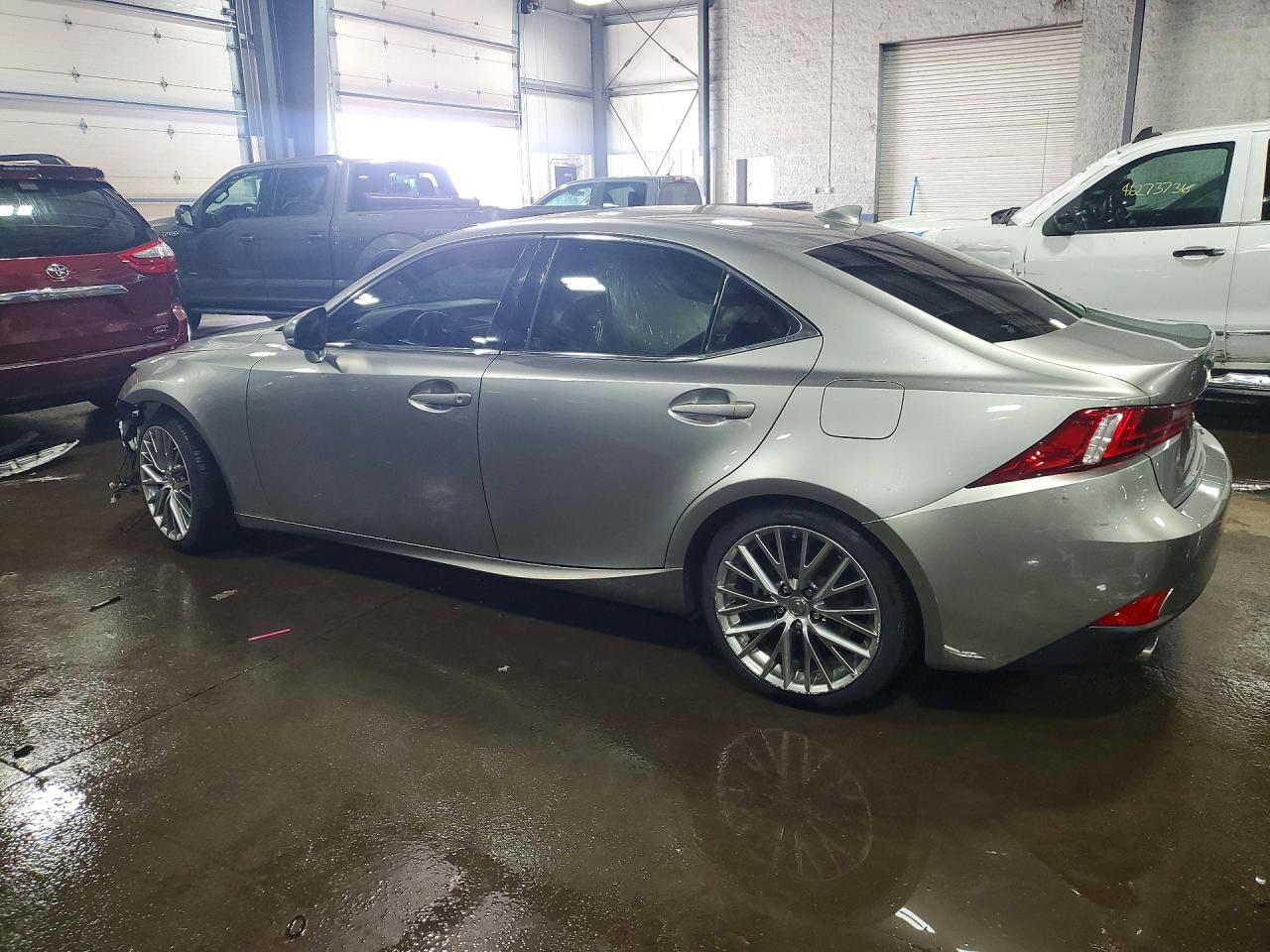 2014 Lexus Is 250 Base - Фото 2