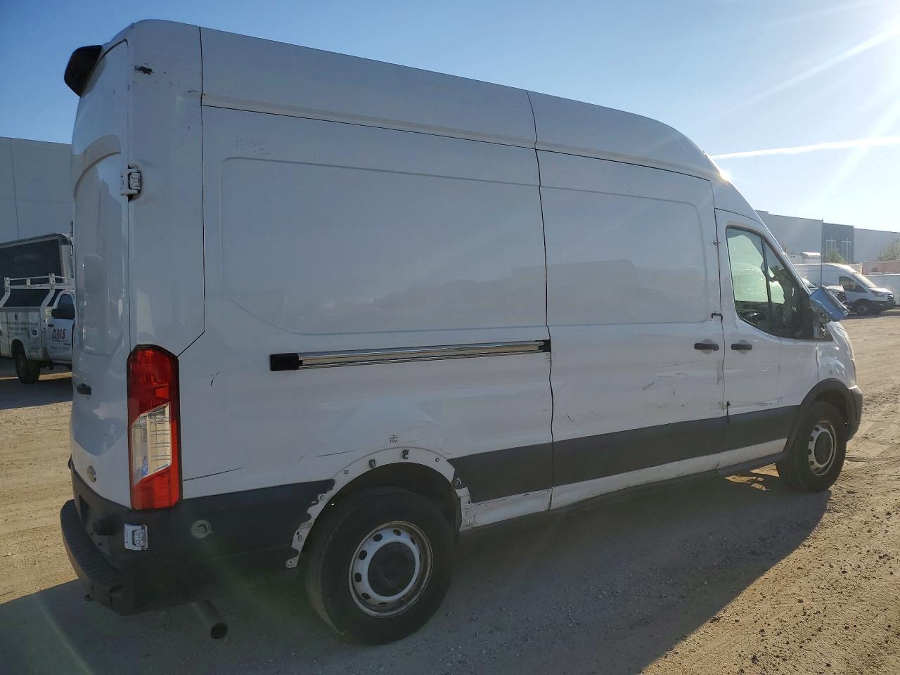 2022 Ford Transit T-250 Cargo ** Run & Drive * Prior Fleet ** - Фото 3