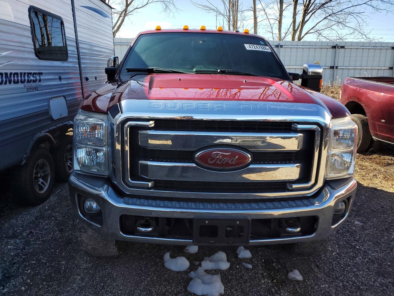 2015 Ford F350 Super Duty - Фото 5
