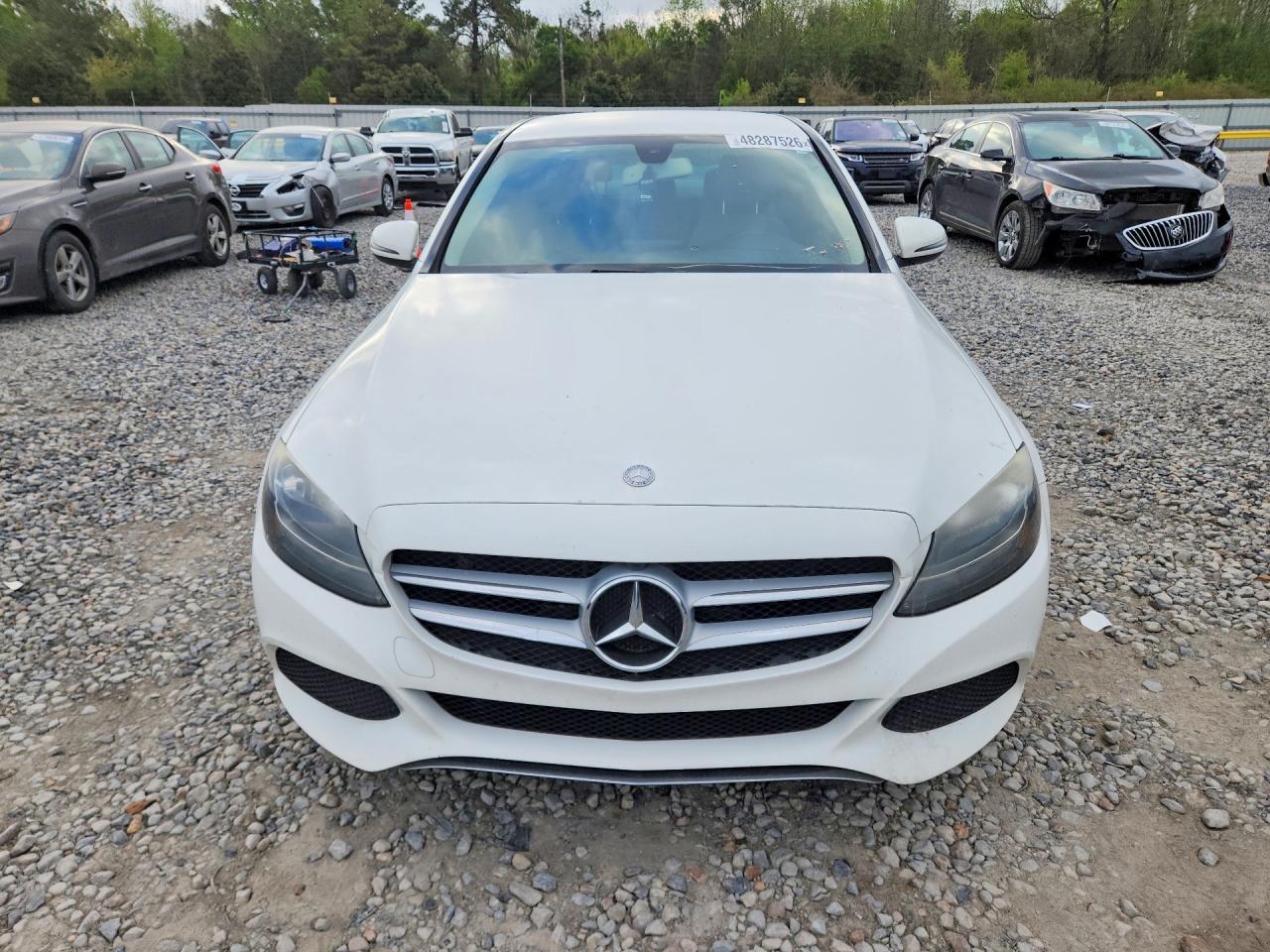 2016 Mercedes-Benz C 300 - Фото 5