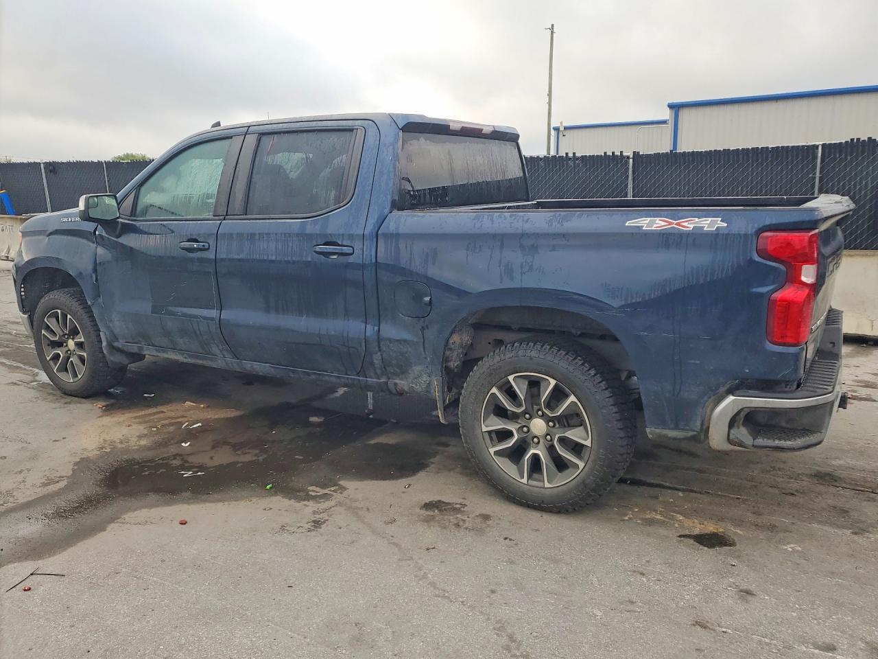 2022 Chevrolet Silverado K1500 Lt-L - Фото 2