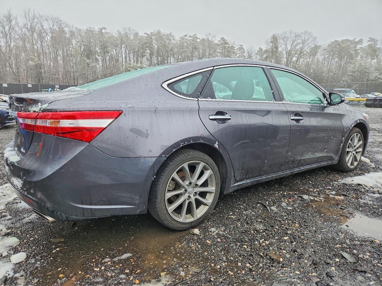 2015 Toyota Avalon Xle Touring - Фото 3