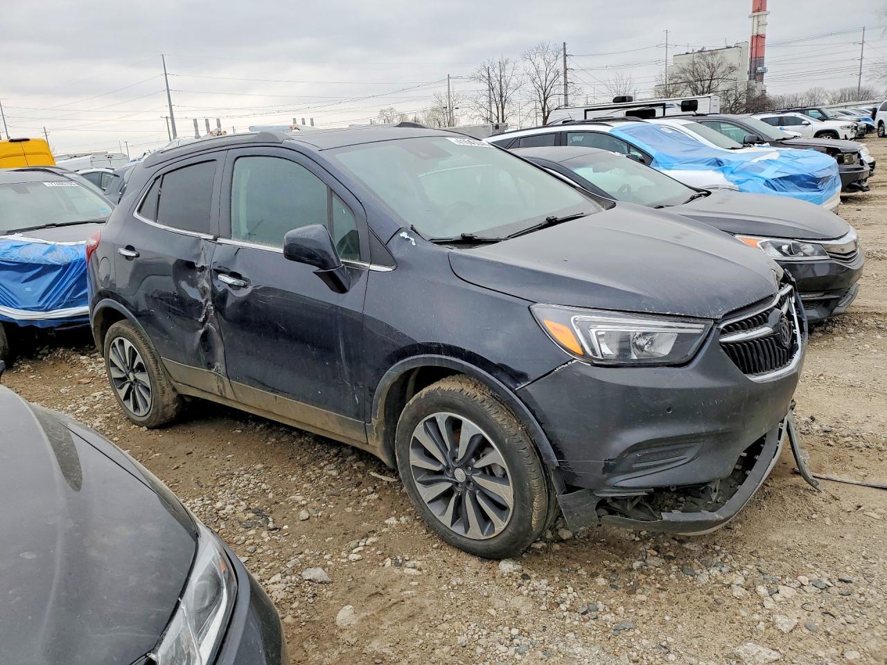 2021 Buick Encore Preferred - Фото 4