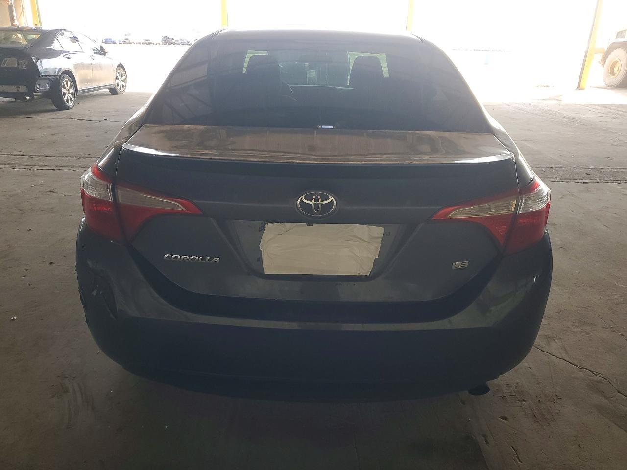 2016 Toyota Corolla L - Image 6