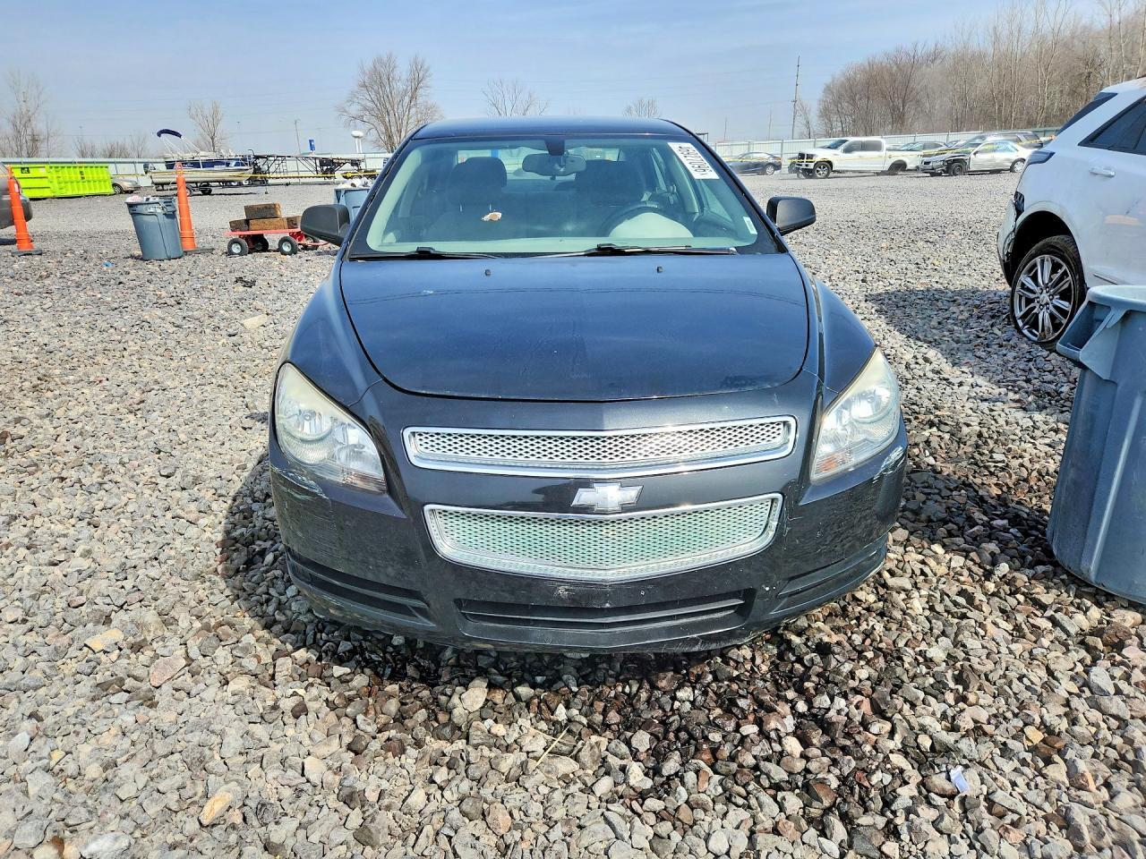 2011 Chevrolet Malibu Ls - Фото 5
