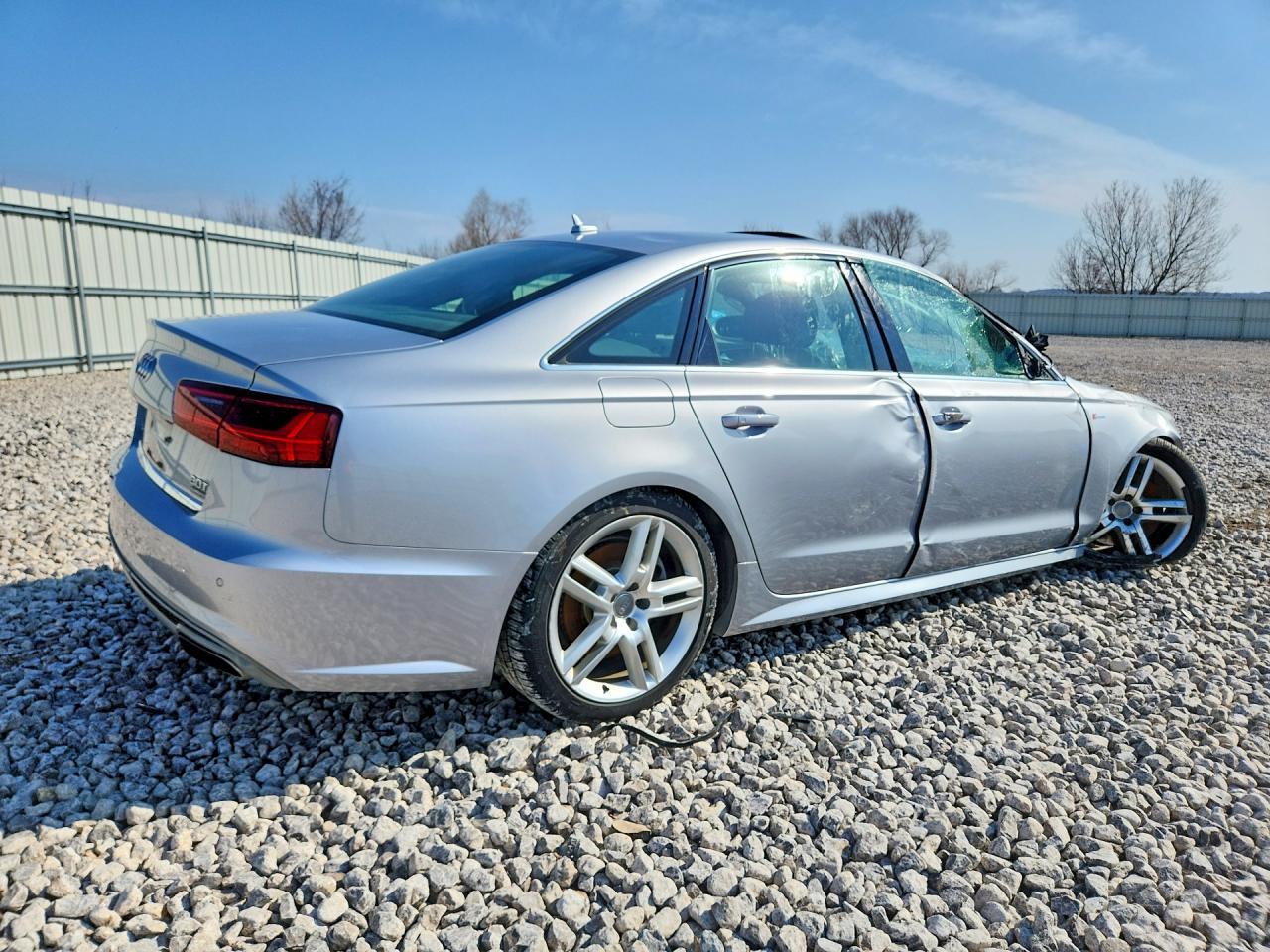 2016 Audi A6 Premium Plus - Фото 3