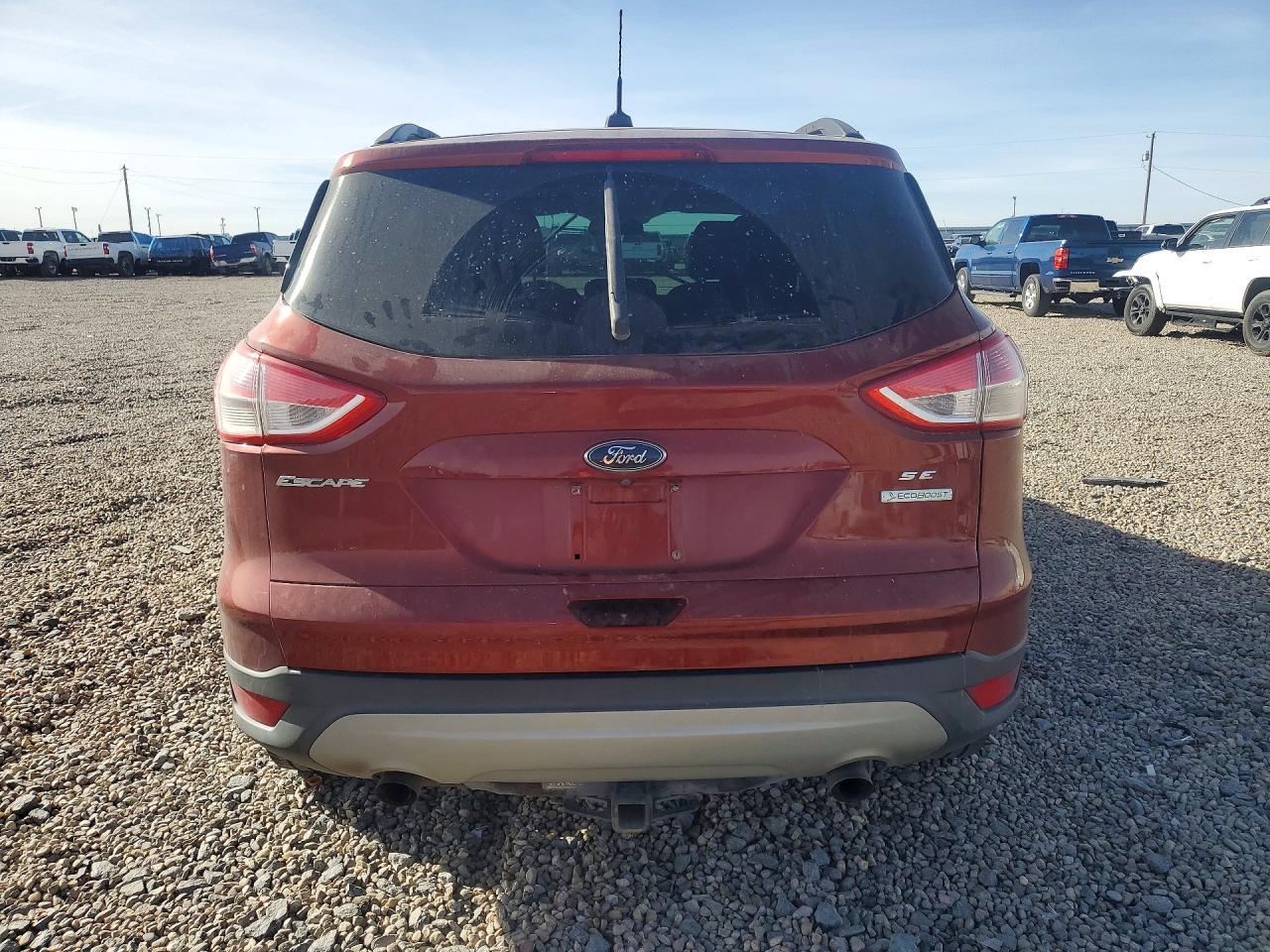 2016 Ford Escape Se - Image 6