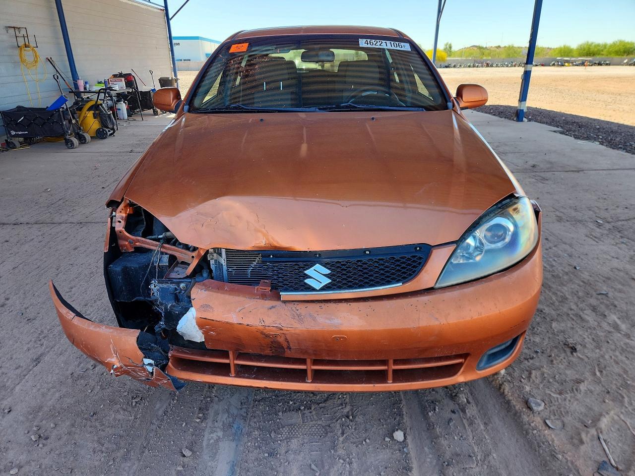 2008 Suzuki Reno Base - Image 5