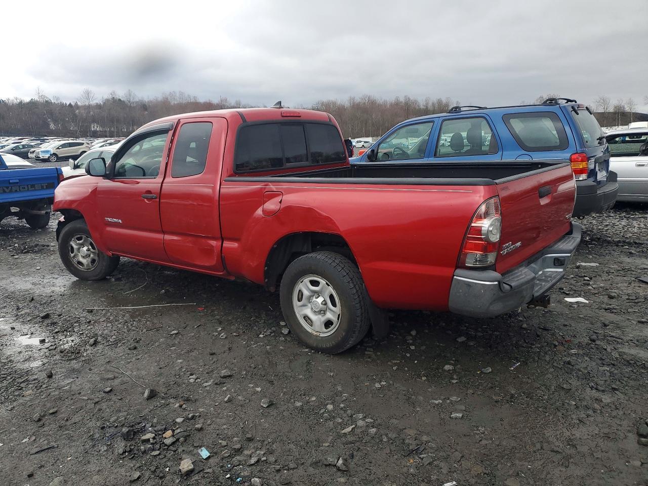 2014 Toyota Tacoma Base - Фото 2