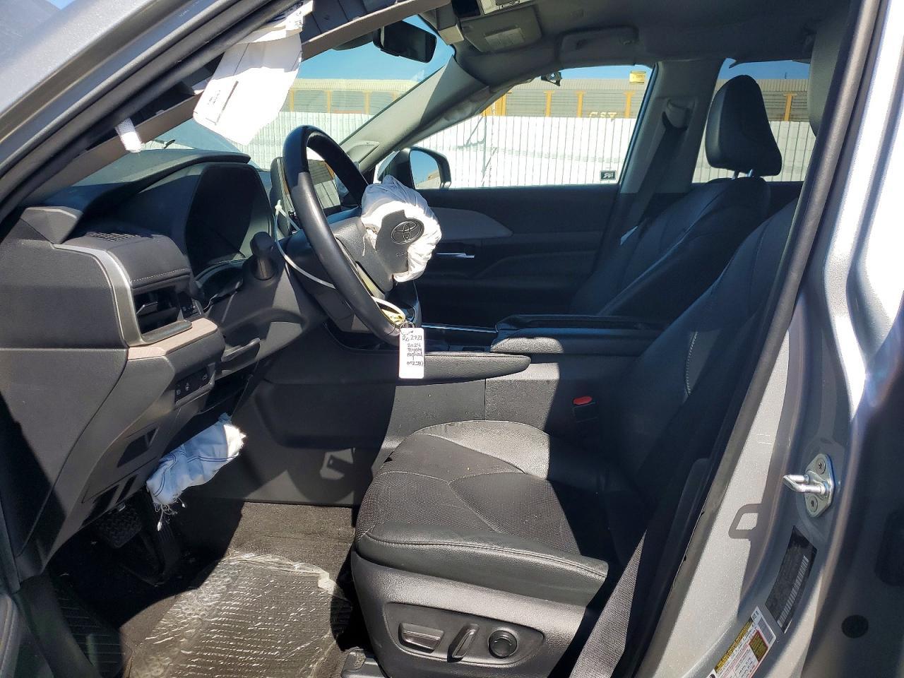 2024 Toyota Grand Highlander Limited - Image 7