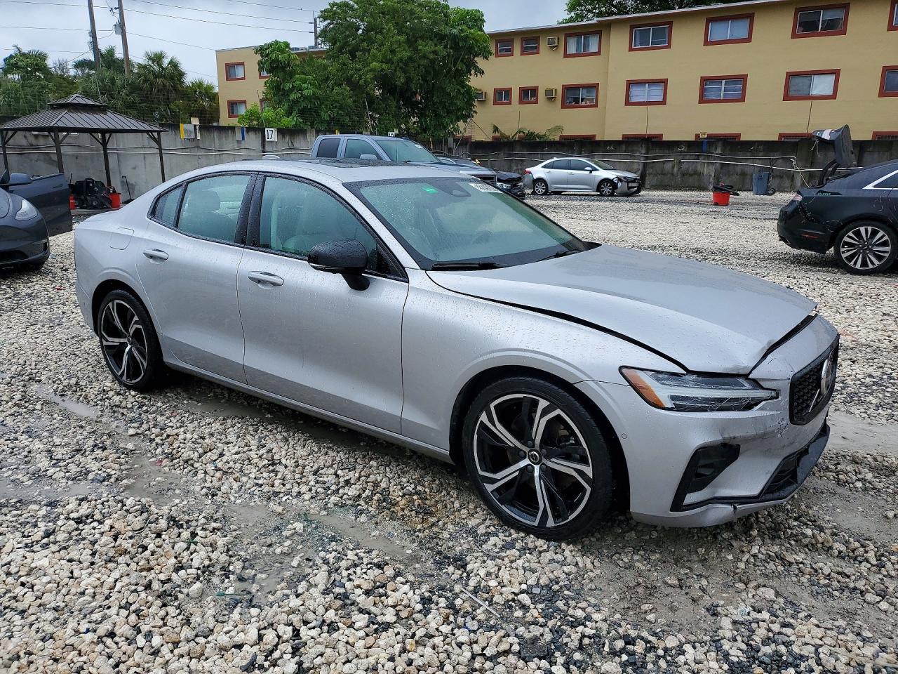 2024 Volvo S60 Plus - Image 4
