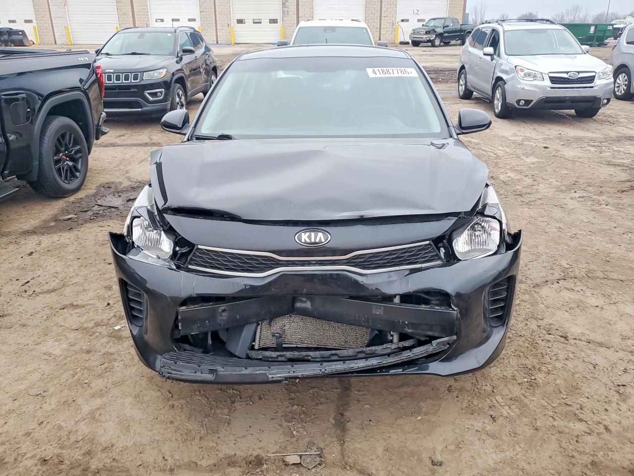 2019 Kia Rio S - Фото 5