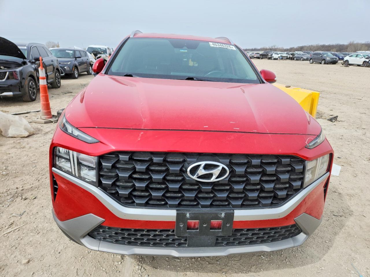 2023 Hyundai Santa Fe Sel - Фото 5