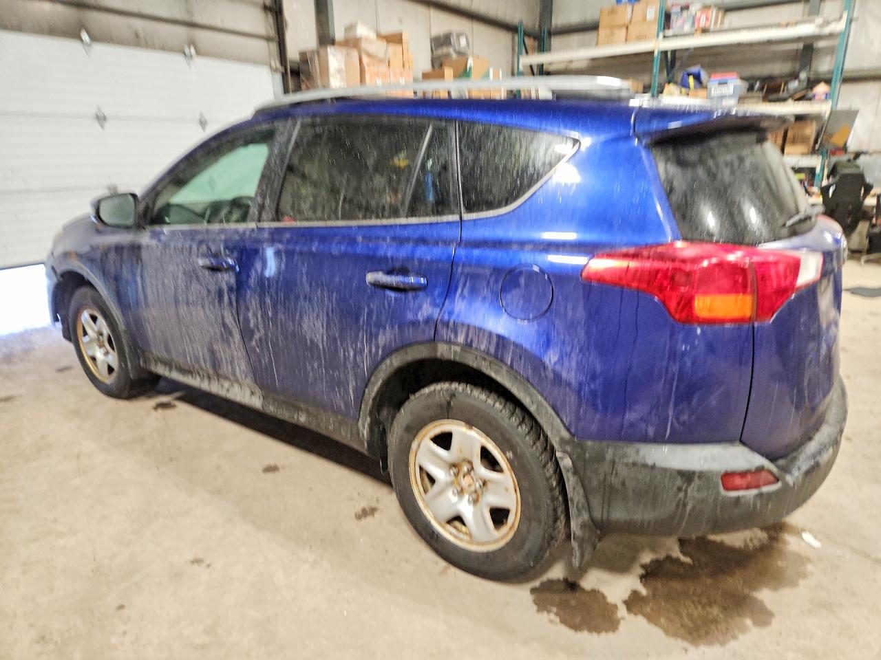 2015 Toyota Rav4 Xle 4Dr Awd - Фото 2