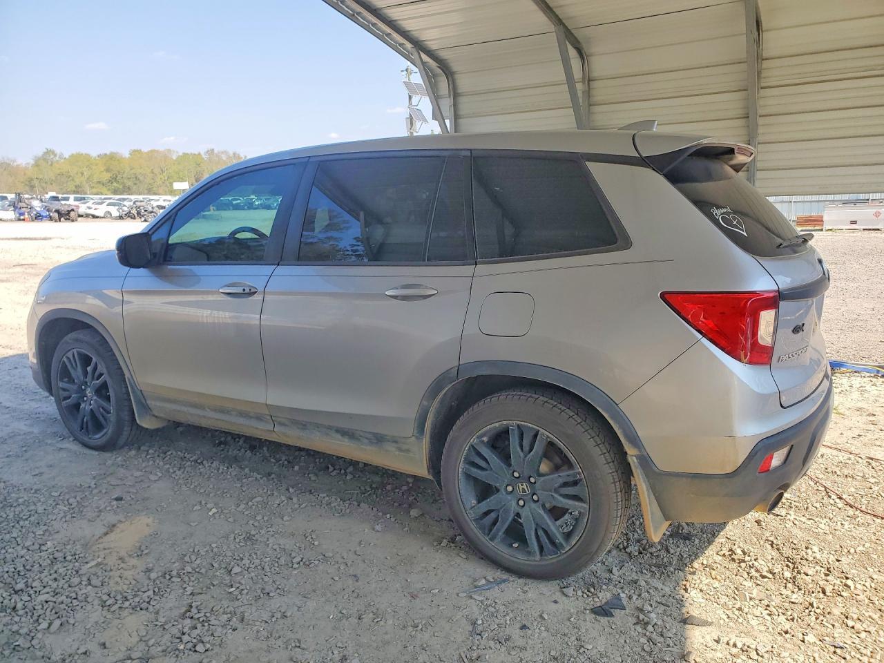 2019 Honda Passport Sport - Фото 2