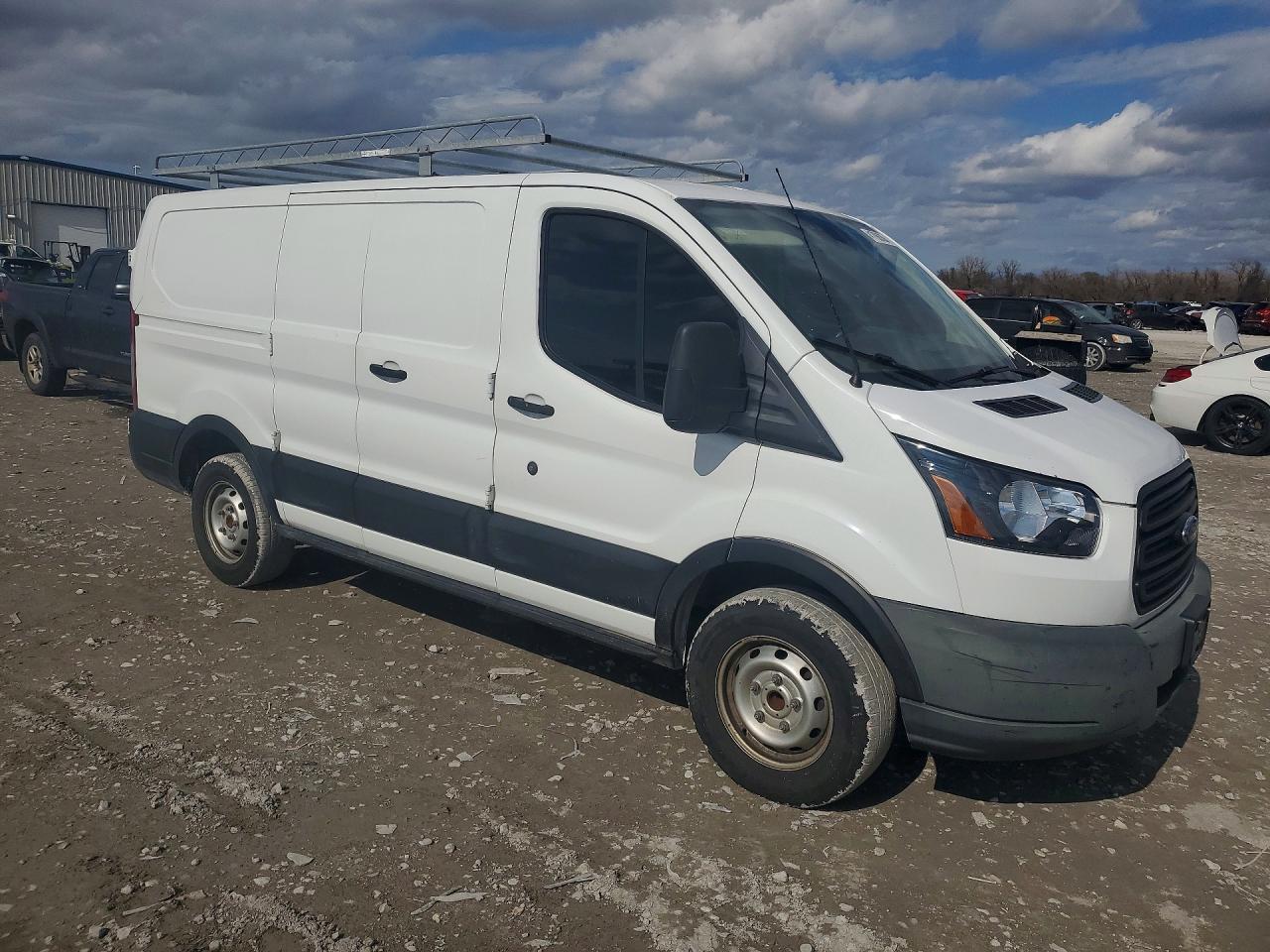 2019 Ford Transit T-250 - Фото 4