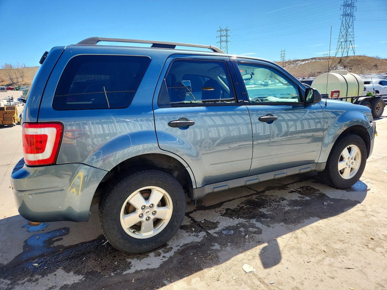 2012 Ford Escape Xlt - Image 3