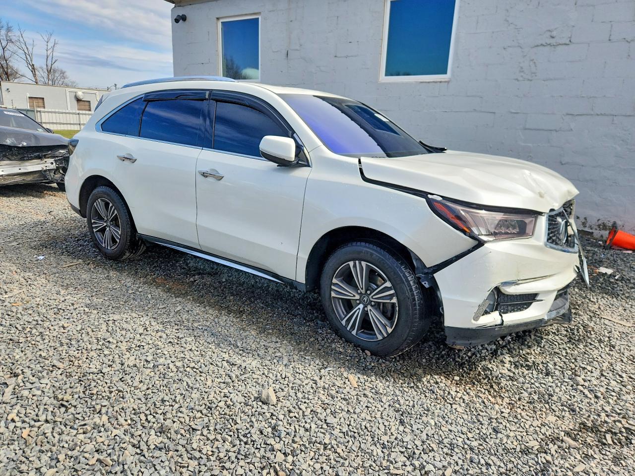 2017 Acura Mdx - Фото 4
