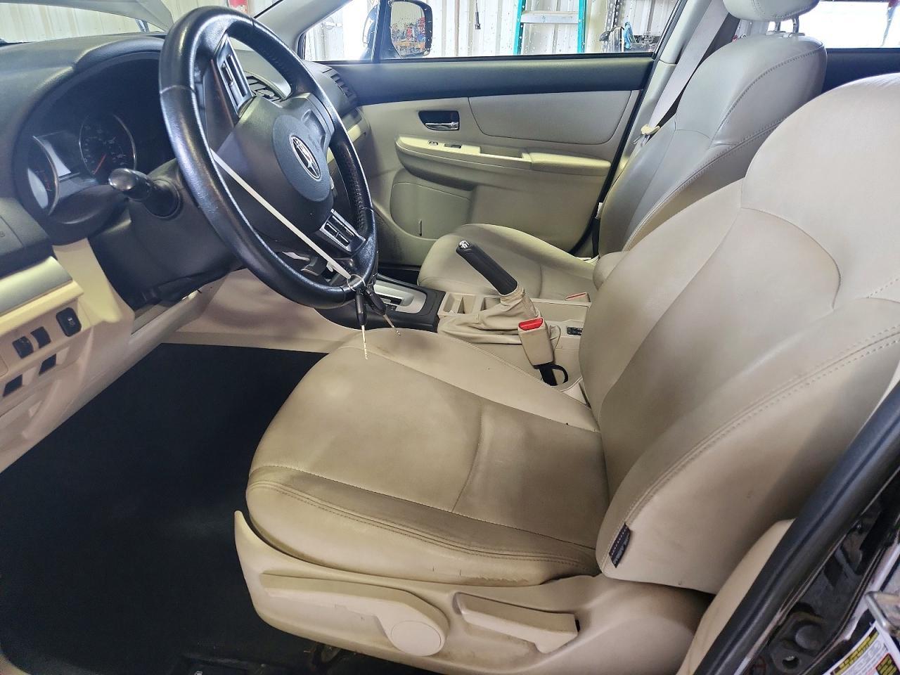2013 Subaru Xv Crosstrek 2.0 Limited - Фото 7