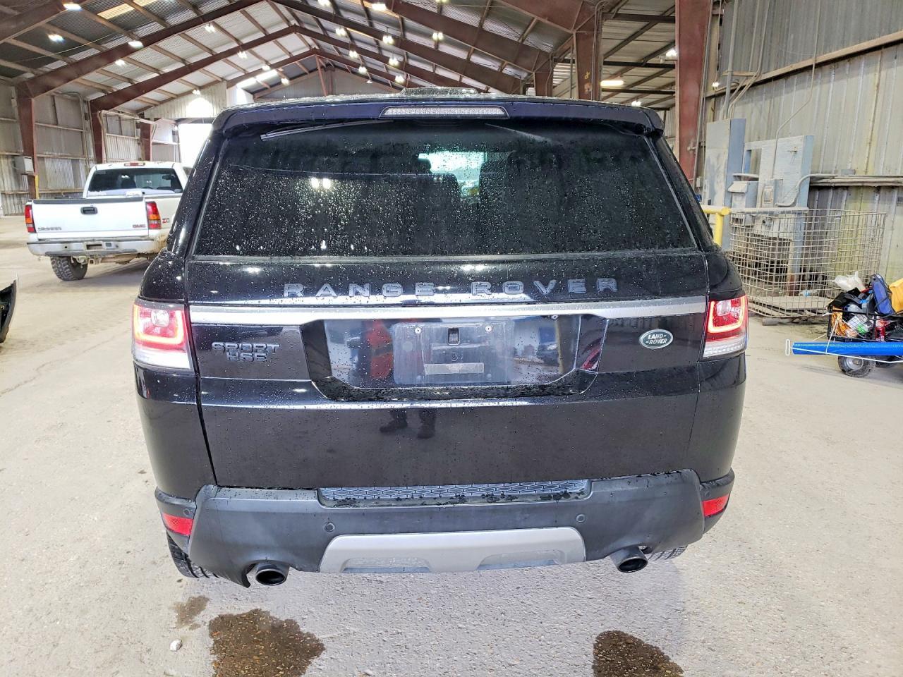2014 Land Rover Range Rover Sport Hse - Фото 6