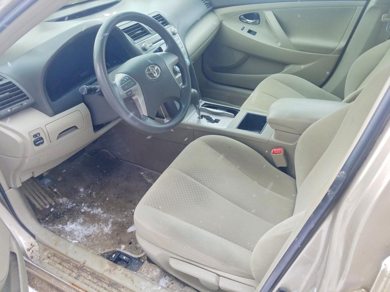 2009 Toyota Camry Base - Фото 7