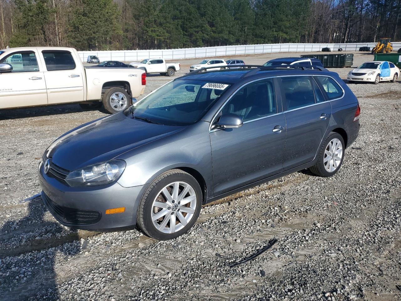 2012 Volkswagen Jetta Tdi