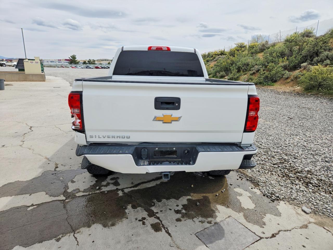 2018 Chevrolet Silverado K1500 Lt - Image 6