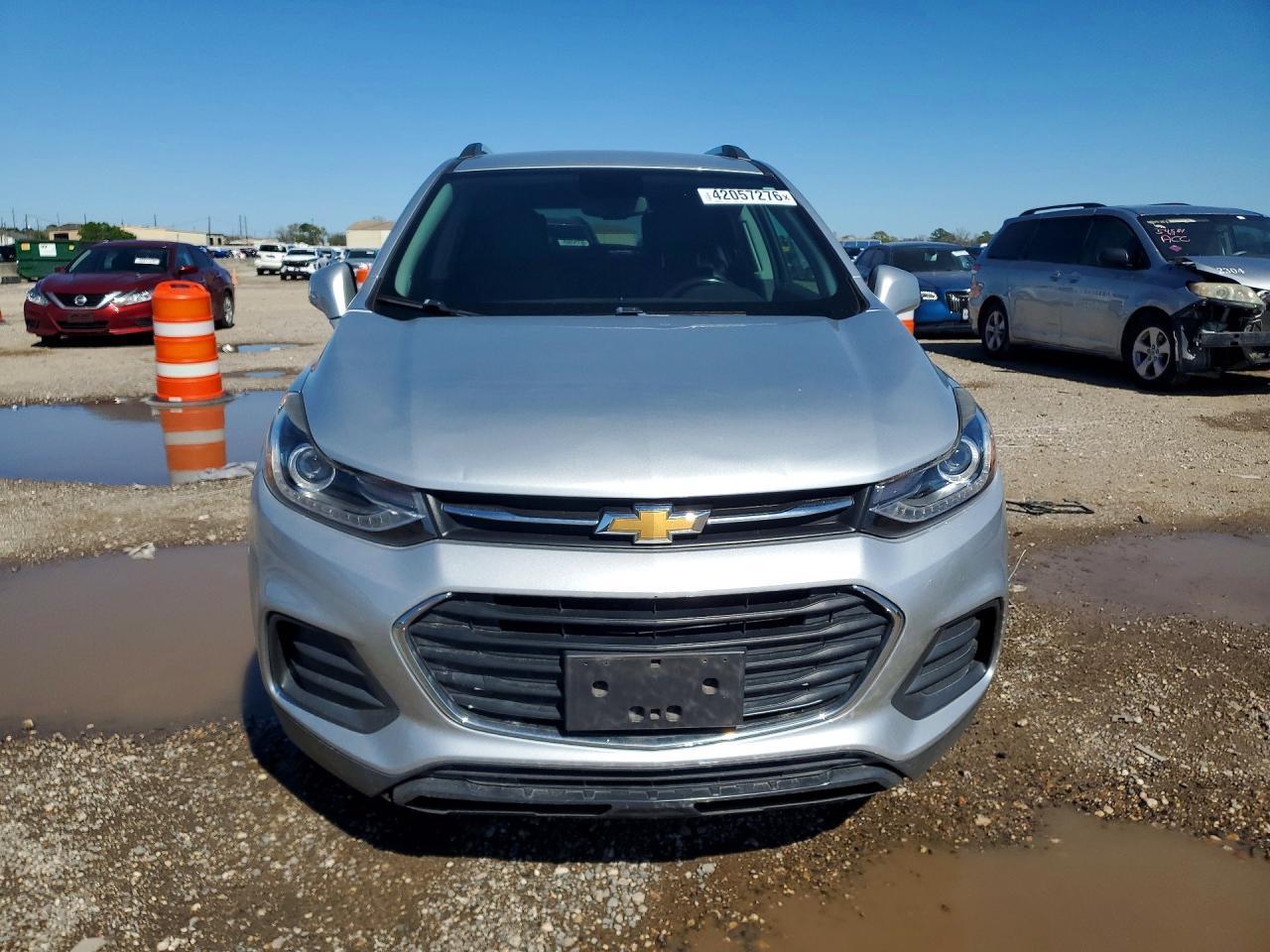 2020 Chevrolet Trax 1Lt - Фото 5