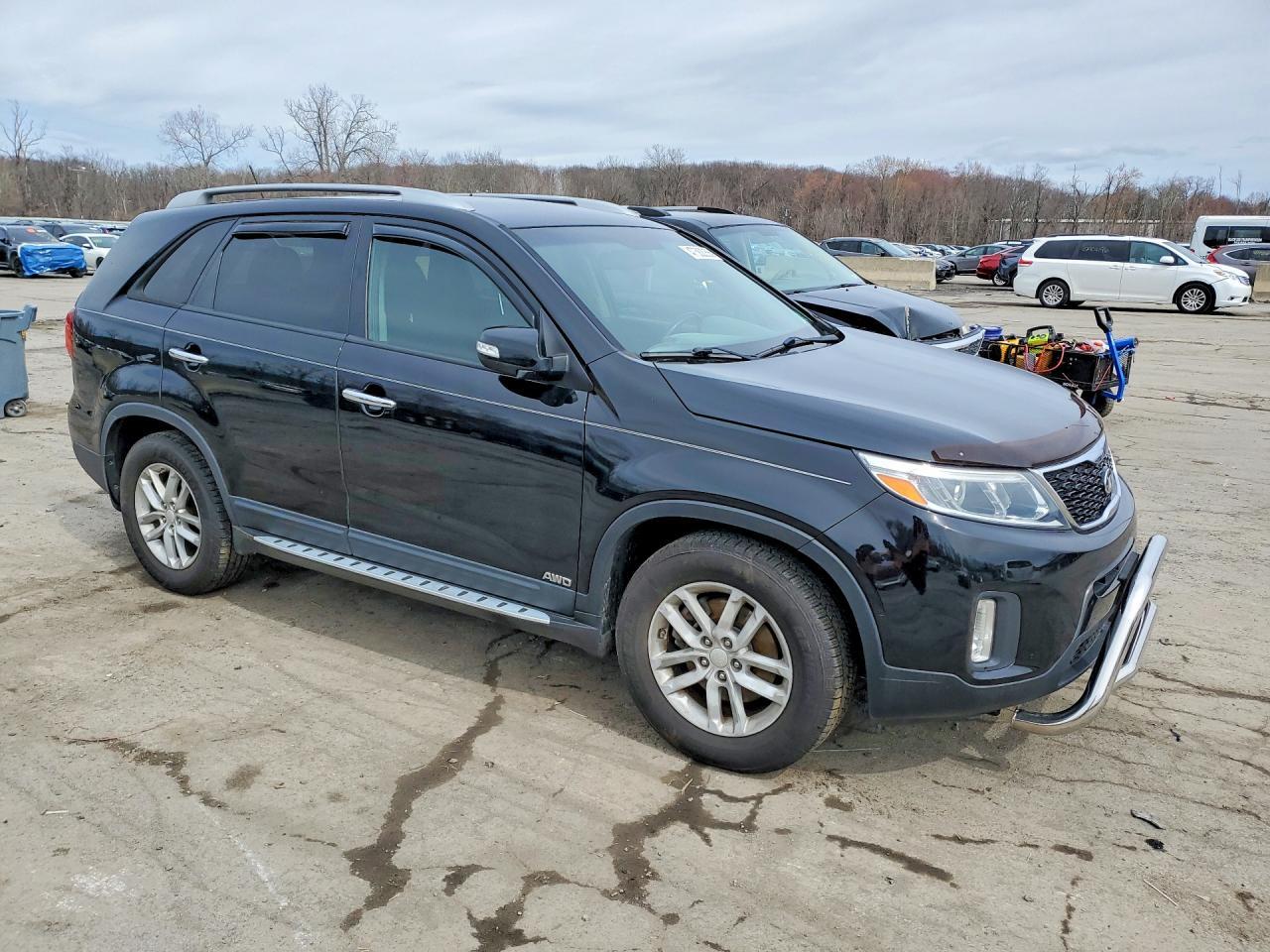 2014 Kia Sorento - Фото 4
