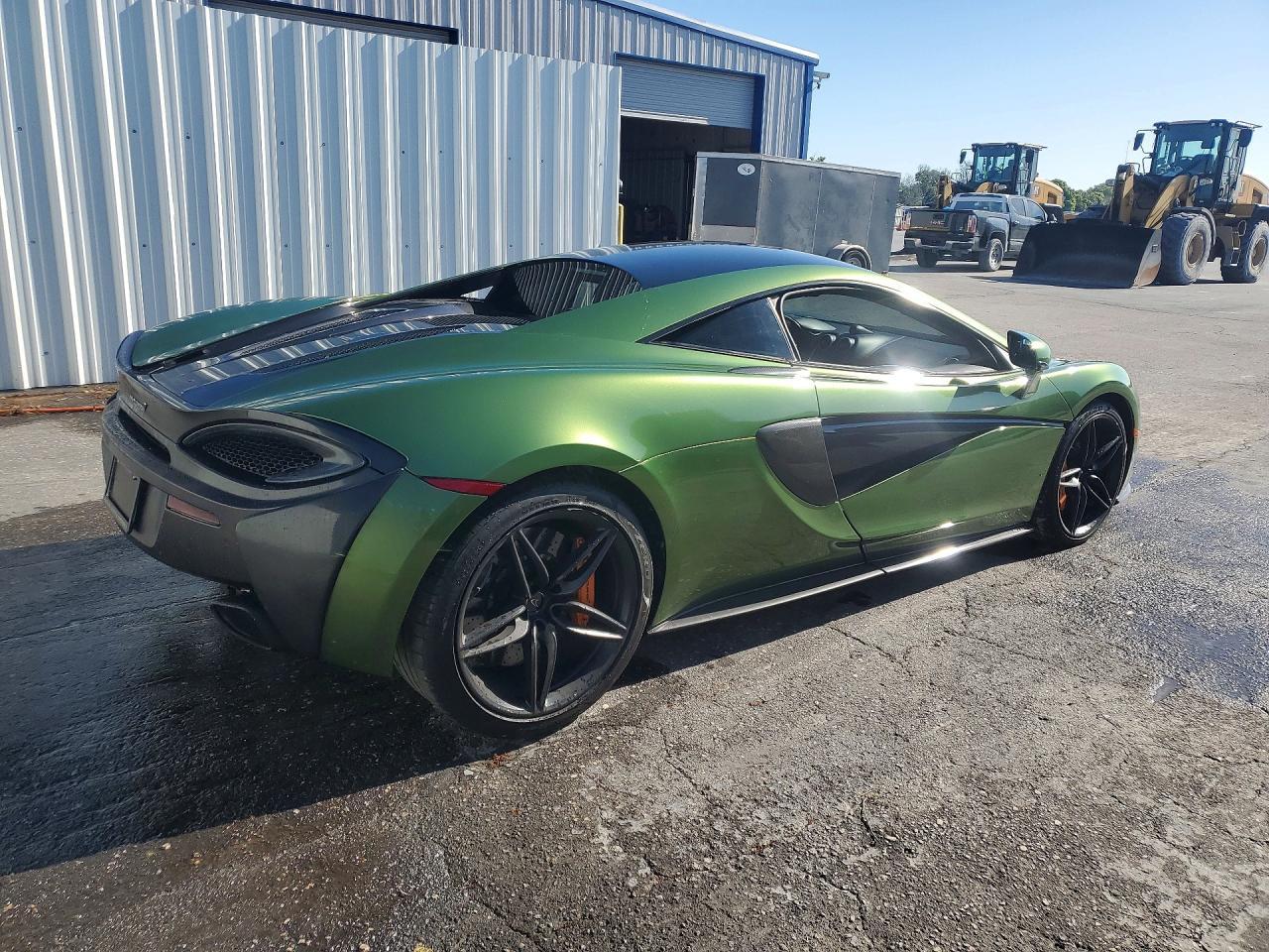 2017 Mclaren Automotive 570S - Image 3