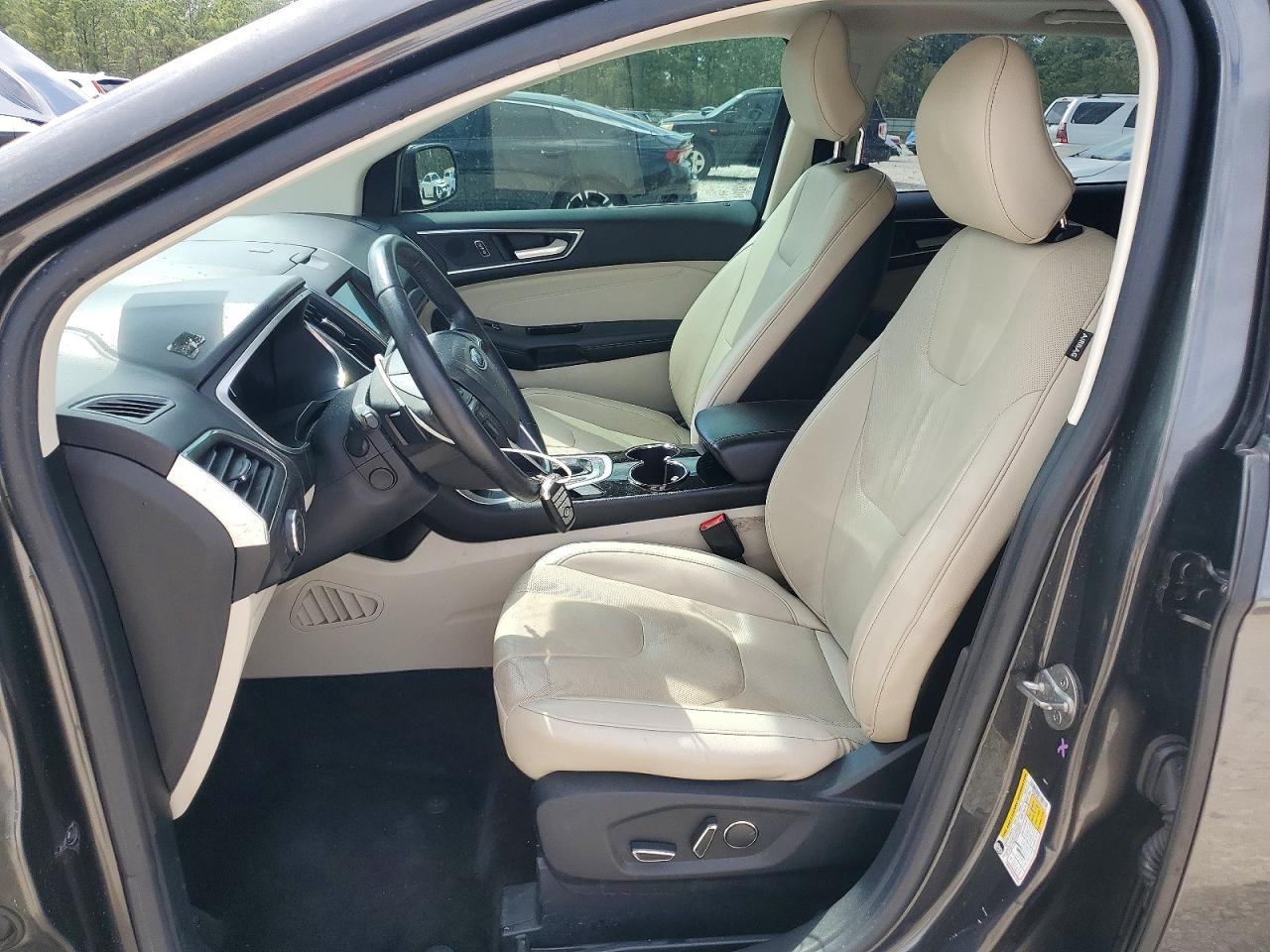 2018 Ford Edge Titanium - Фото 7