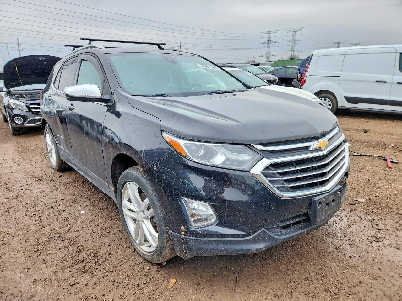 2018 Chevrolet Equinox Premier - Image 4