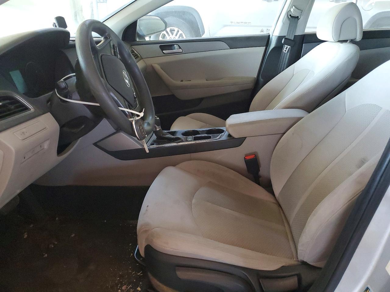 2017 Hyundai Sonata Base - Фото 7