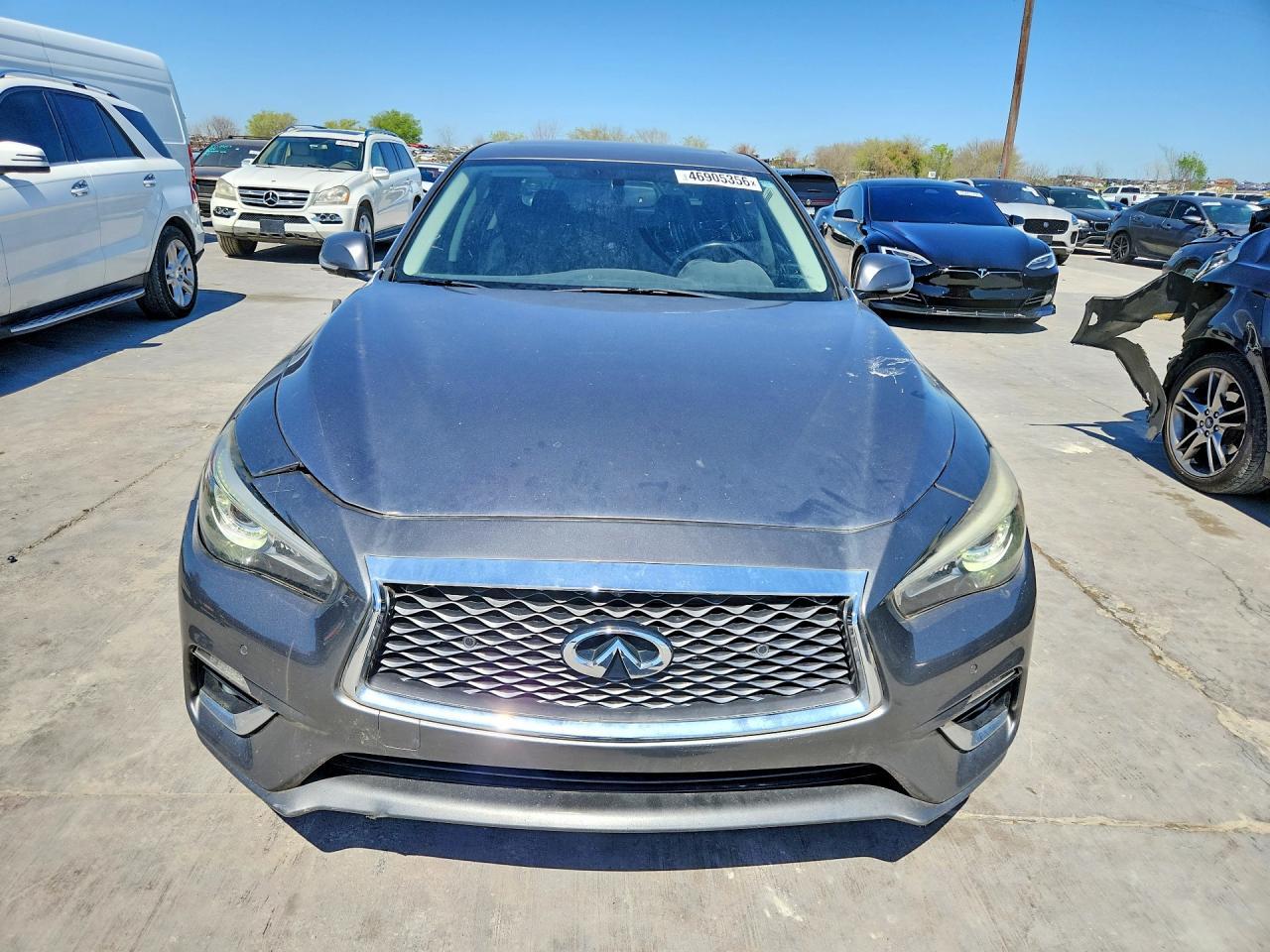 2018 Infiniti Q50 3.0T Luxe - Image 5