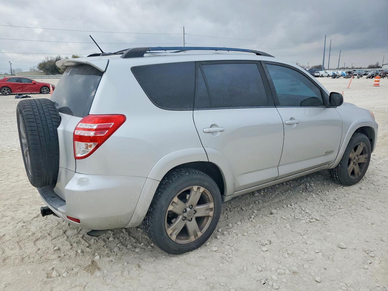 2010 Toyota Rav4 Sport - Фото 3